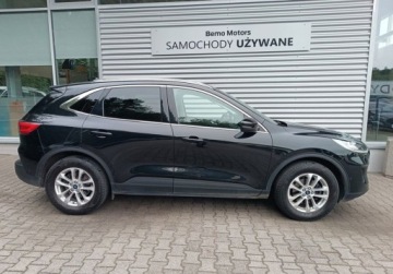 Ford Kuga III SUV 1.5 EcoBoost 150KM 2020 Ford Kuga 1.5 EcoBoost 150KM TitaniumX SalonPL SerwisASO Iwl. FV23 Gwaranc, zdjęcie 28