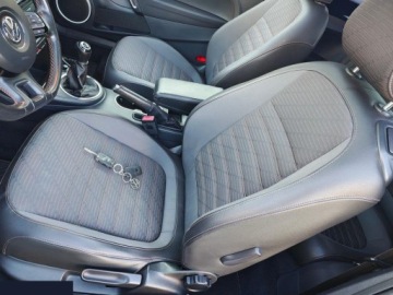 Volkswagen New Beetle 2013 Volkswagen Beetle 2.0 TSI Exclusive Sport 200KM 2013r, zdjęcie 13