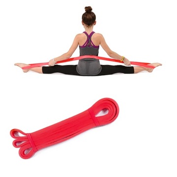 GUMA OPOROWA NA TRENING POWER BAND FITNESS 7-16KG
