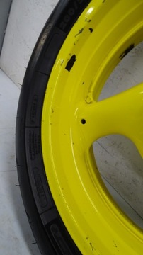 Suzuki GSX-R GSXR 1100 89-92 Обод колеса задний