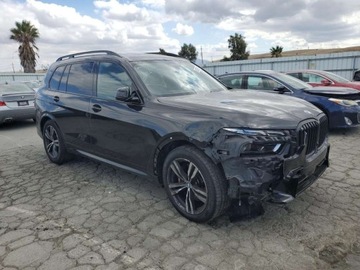 BMW X7 2024 BMW X7 xDrive40I 2024 3.0l 3.0 Benzyna 375KM, zdjęcie 4