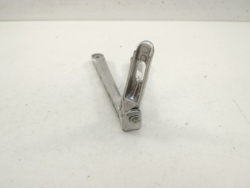 HONDA CBR 600RR PC37 КОМПЛЕКТ ПОДСТАВКА ДЛЯ НОГ ПАССАЖИРА ЛЕВАЯ