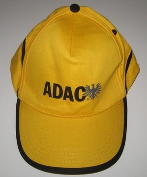 ADAC - PROMO - CZAPKA Z DASZKIEM