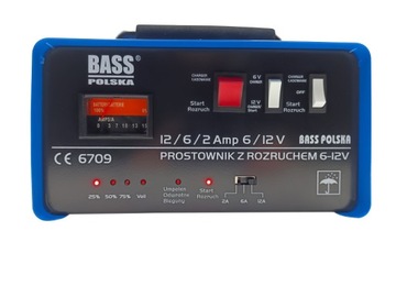 АВТОМОБИЛЬНЫЙ ВЫПРЯМИТЕЛЬ 6В 12В 12А С УСИЛИТЕЛЕМ ПУСКОВОГО ПУСКОВОГО 75А