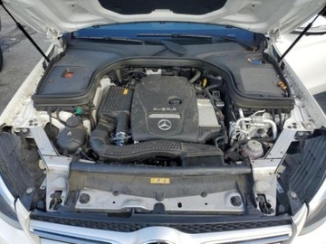 Mercedes GLC C253 2018 Mercedes-Benz GLC Mercedes-Benz GLC 350e 4MATIC, od ubezpieczalni, zdjęcie 10