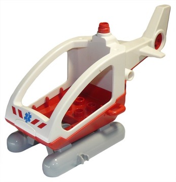 Duplo Helikopter Ratunkowy 1314c04pb01 5794