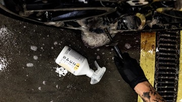 CLEANTLE Tire & Wheel Cleaner Do Mycia Czyszczenia Felg Opon Kół Gumy