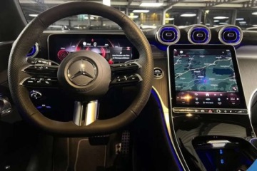 Mercedes GLC C254/X254 SUV 2.0 200d 163KM 2026 Mercedes-Benz GLC Avantgarde Plus Duzy rabat Polski salon Mozliwosc per, zdjęcie 10