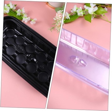 Поднос для закусок, 6 комплектов, лоток для рассады, контейнер для посева