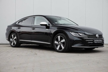 Volkswagen Arteon Fastback Facelifting 2.0 TSI 190KM 2022 Volkswagen Arteon 2.0 TSI 190 KM DSG Salon PL Autotrade 2.0 Benzyna, zdjęcie 3