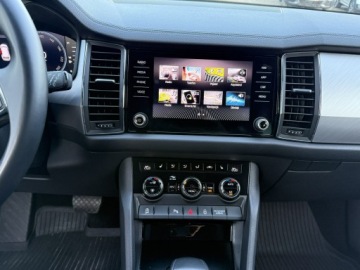 Skoda Kodiaq I SUV Facelifting 1.5 TSI 150KM 2022 Škoda Kodiaq Skoda Kodiaq Salon Polska. VAT 23%., zdjęcie 18