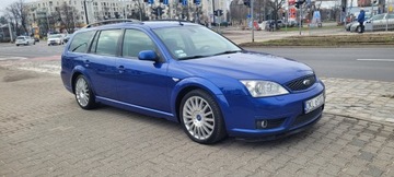 FORD MONDEO III Turnier GAZ (BWY) ST220 226 KM LPG