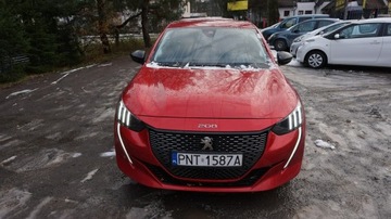 Peugeot 208 II 2022 Peugeot 208 piękny. Automat. Gwarancja. Polecam, zdjęcie 1