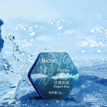 Портативный кремовый парфюмерный набор из 1 шт. для женщин и мужчин