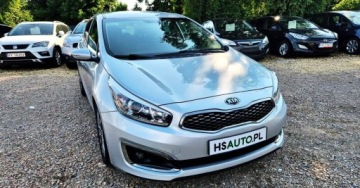 Kia Ceed II Hatchback 5d Facelifting 1.6 GDI 135KM 2017 Kia Ceed BENZYNA 5 drzwi NAWIGACJA KAMERA super okazja polecamy, zdjęcie 35