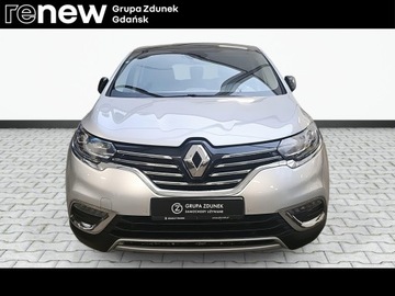 Renault Espace V Van 2.0 Blue dCi 160KM 2019 Renault Espace Zen + pakiet winter 7 os, zdjęcie 1