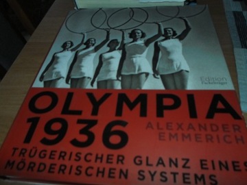 ALEXANDER EMMERICH - OLYMPIA 1936