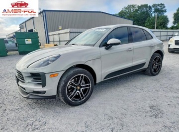 Porsche Macan 2020 Porsche Macan S 2020 3.0 Benzyna 348KM