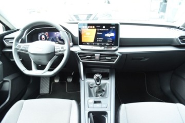 Seat Leon IV 2025 Seat Leon SalonPL 115KM TSI Podgrz.FoteleKIER ACC Kamera As.Parkowania V, zdjęcie 9
