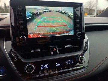 Toyota Corolla XII 2019 Toyota Corolla VATmarza Executive Head-up kameraSalon PL 2.0 Hybryda, zdjęcie 21