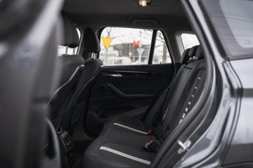 BMW X1 F48 Crossover xDrive18d 150KM 2015 BMW X1 xDrive18d, Salon Polska, 4X4, Automat, zdjęcie 29