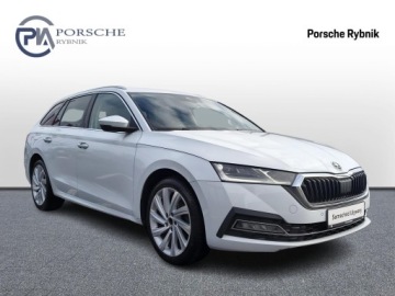 Skoda Octavia IV Kombi 2.0 TDI 150KM 2022 Skoda Octavia 2.0TDI 150KM ACC SalonPL Kamera Matr, zdjęcie 6