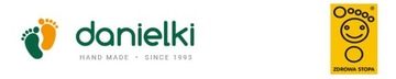 Обувь профилактическая Danielki T105 коричневая R25
