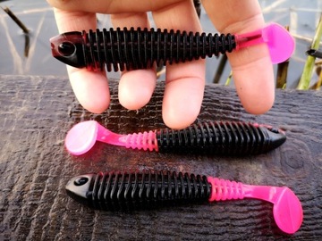Kopyto Ripper - SHEMAYA Boroda Baits 11 cm - 9gr. na Szczupaki i Sandacza!