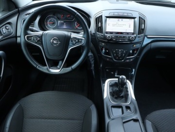 Opel Insignia I Sedan Facelifting 2.0 CDTI ECOTEC 163KM 2014 Opel Insignia 2.0 CDTI, Salon Polska, Skóra, zdjęcie 6