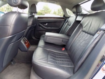 Audi A8 D3 2005 Audi A8 Bialoleka 3.0T. Diesel TDI (211KM) 2005r prod. KOMIS TYSIAK, zdjęcie 7
