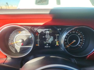 Jeep Wrangler IV 2023 Jeep Wrangler Rubicon 2023 3.6 Benzyna 285KM, zdjęcie 9