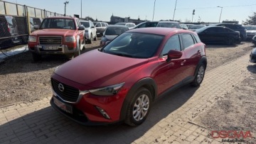 Mazda CX-3 2016 Mazda CX-3 1.5 s sky active Navi kamera ledy full serwis Aso zamiana 1.r., zdjęcie 4
