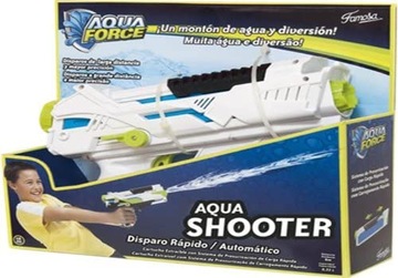 Pistolet Na Wodę Aqua Force 700010523 OUTLET