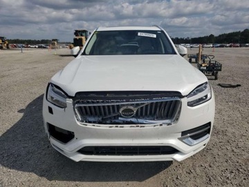 Volvo XC90 II 2022 Volvo XC 90 2022r., T6 Inscription, 2L, od ubezpieczalni 2.0 Benzyna 320KM, zdjęcie 1