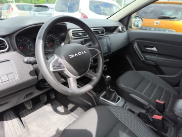 Dacia Duster II SUV Facelifting 1.0 TCe ECO-G 100KM 2023 Duster 1.0 TCe Journey LPG, zdjęcie 8