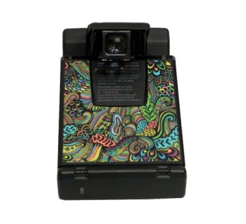 Сонар Polaroid SX-70 Камера PolaSonic AF Model 2
