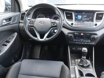 Hyundai Tucson III SUV 1.6 GDI 132KM 2016 Hyundai Tucson 1.6 GDI, Navi, Klima, Klimatronic, zdjęcie 6