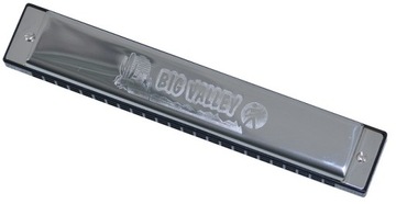 HARMONIJKA HOHNER BIG VALLEY C