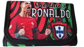 Спортивный кошелек Cristiano Ronaldo CR7 Португалия ПОРТУГАЛИЯ