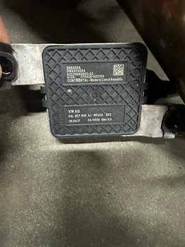 Crafter Man tge 17- Catalyst EX выпускной DPF 2.0 Adbleu Nox Sonda Studd