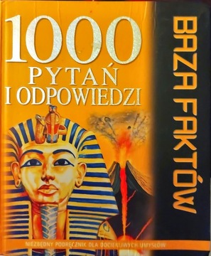 1000 pytań i odpowiedzi Praca zbiorowa - Baza Faktów