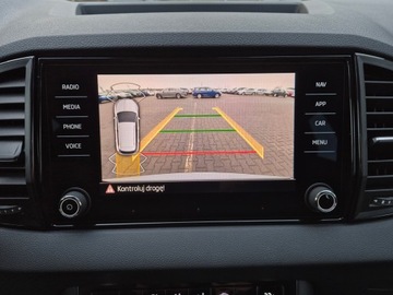 Skoda Karoq Crossover Facelifting 1.5 TSI ACT 150KM 2025 Skoda Karoq Edition 130 1.5 TSI Auto z placu, zdjęcie 21