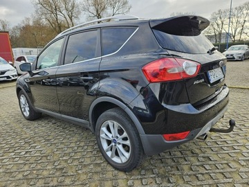 Ford Kuga II 2012 Ford Kuga 2,0 diesel 136KM nawigacja 4x4, zdjęcie 3