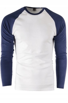 XL - BLUZKA MĘSKA LONGSLEEVE G111