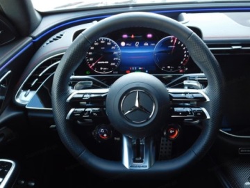 Mercedes Klasa E W214 2026 E Klasa AMG 53 4Matic+ Hybrid 3.0 (612KM) 2026, zdjęcie 16