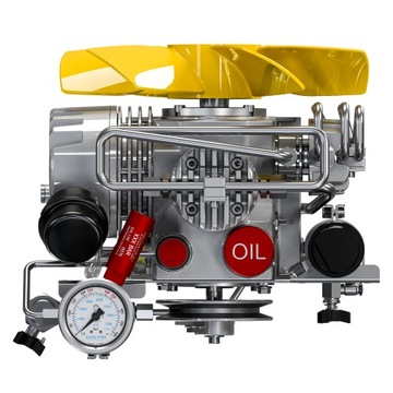 Компрессор Coltri MiniCompact 100EM, 230 В/50 Гц