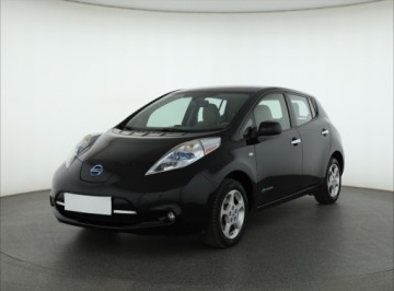 Nissan Leaf I Hatchback 5d Elektryczny 109KM 2012 Nissan Leaf 24 kWh, Automat, Klima, Klimatronic, zdjęcie 1