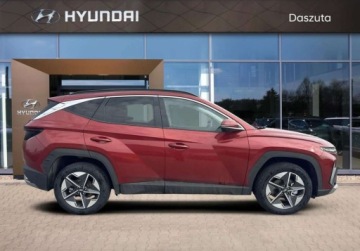 Hyundai Tucson IV 2025 Hyundai Tucson 1.6 T-GDI Hybryda, 239KM, ExecutiveComfort, Wyprzedaz roczn, zdjęcie 5