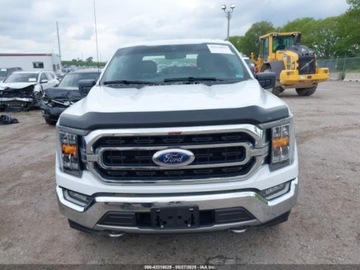 Ford 2021 Ford F150 XLT 2021 3.5l 3.5 Hybryda 290KM, zdjęcie 7