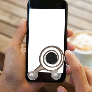 ИГРОВЫЕ НАУШНИКИ С СЕНСОРНЫМ ЭКРАНОМ, МОБИЛЬНАЯ РУЧКА, ДЖОЙСТИК